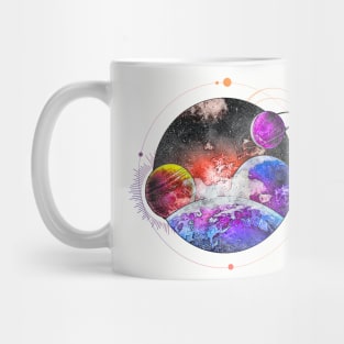 Planetary Mug